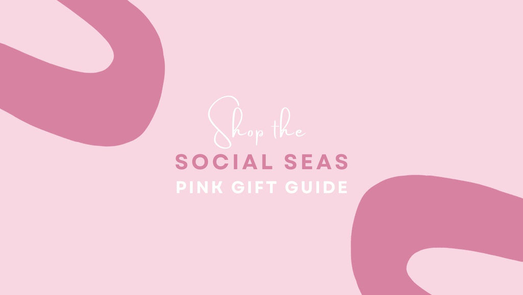 Pink Gift Guide