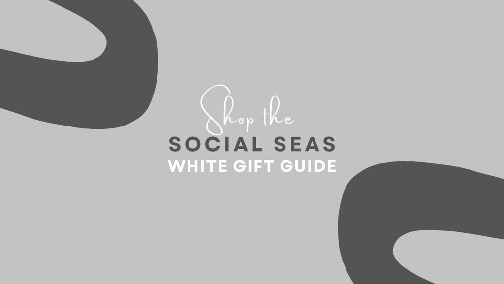 White Gift Guide