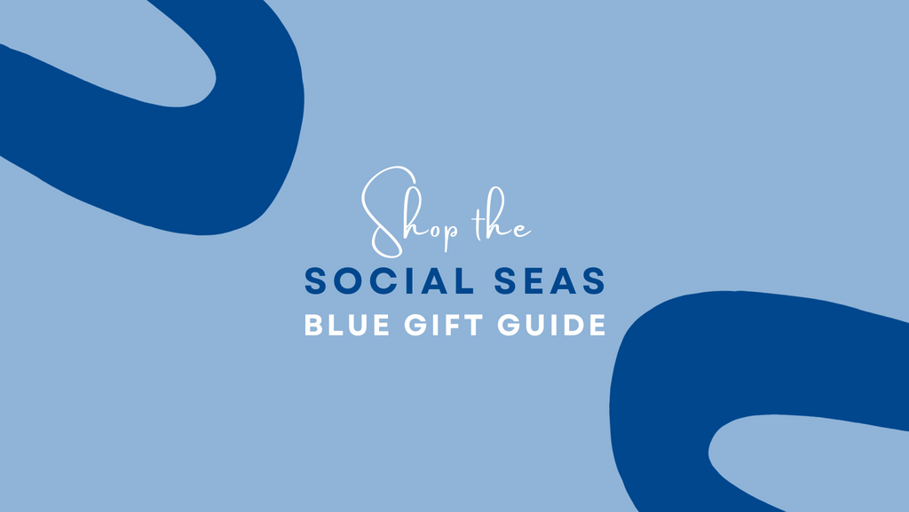 Blue Gift Guide