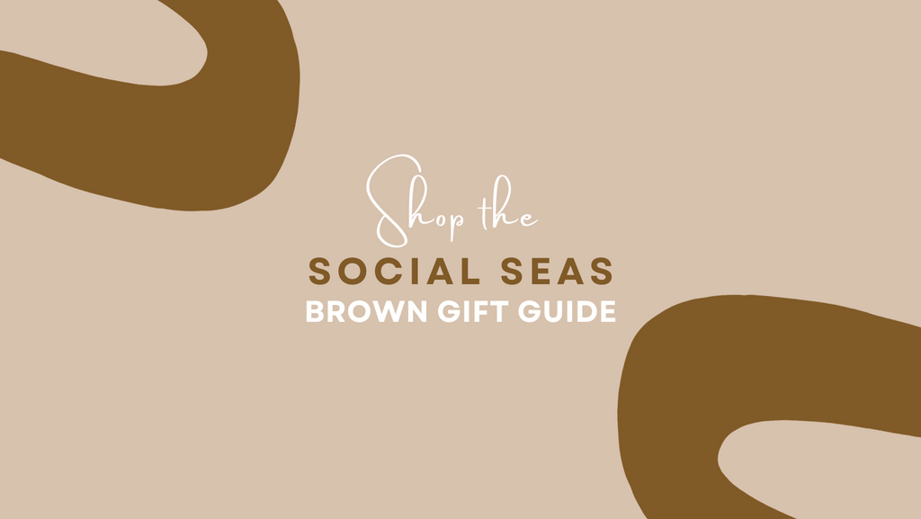 Brown Gift Guide