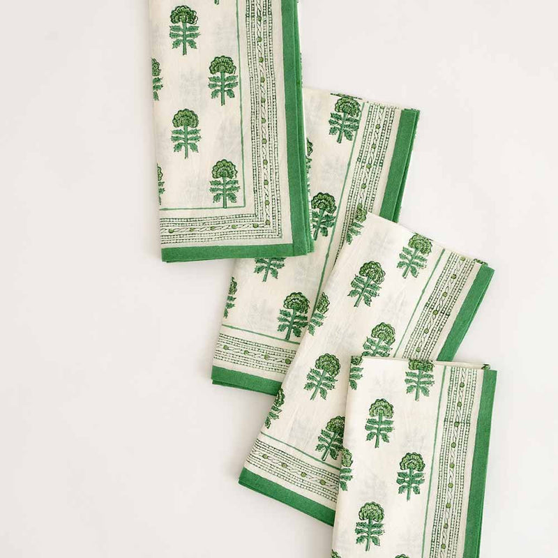 Chardonnay Napkins (Set of 4)