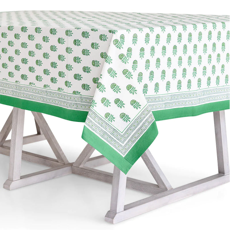 Chardonnay Square Tablecloth