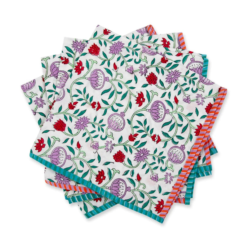 Loews Napkins (Set of 4)