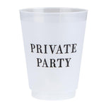 Private Party Frost Cup (8-Pack)