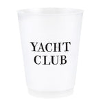 Yacht Club Frost Cup (8-Pack)