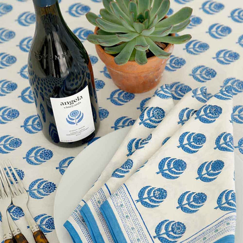 Pinot Square Tablecloth