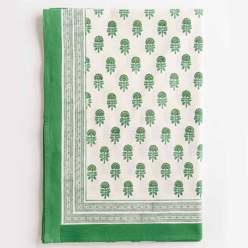 Chardonnay Square Tablecloth